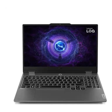 Notebook Gamer Lenovo Loq Irx9 I5 15.6 Fhd 512gb Linux+ubook