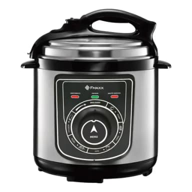 Panela De Pressão Elétrica Fmaxx Kitchen Chef 4 Litros 800w 60hz
